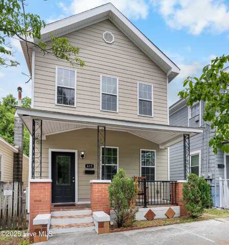 615 Church Street, Wilmington, NC 28401