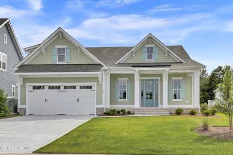 468 Summerhouse Drive, Holly Ridge, NC 28445