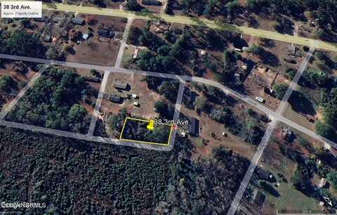 Lot 16 3rd Avenue, Fair Bluff, NC 28439