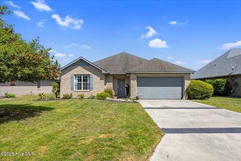 115 Castle Bay Drive, Hampstead, NC 28443