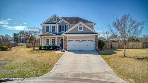 148 E Bailey Lane, Hampstead, NC 28443