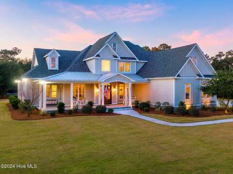 283 Ballast Point Road, Hampstead, NC 28443