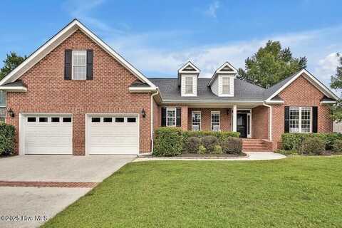 1124 Willow Pond Lane, Leland, NC 28451