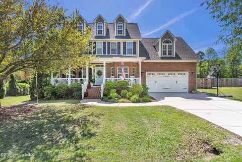 362 Weir Drive, Hampstead, NC 28443