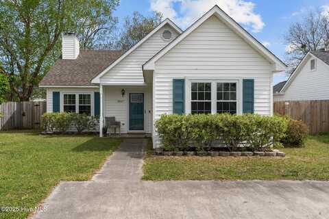 3807 Antelope Trail, Wilmington, NC 28409