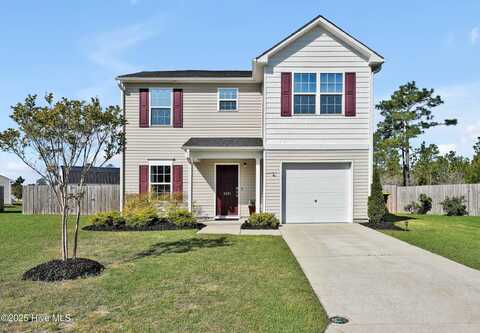 2161 Brookstone Drive SE, Bolivia, NC 28422