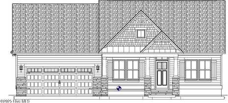 9054 Ocean Harbour Golf Club Road SW, Calabash, NC 28467