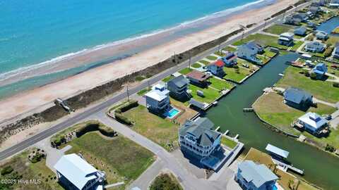 1687 New River Inlet Road, North Topsail Beach, NC 28460