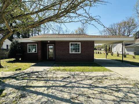 315 W Hill Street, Warsaw, NC 28398