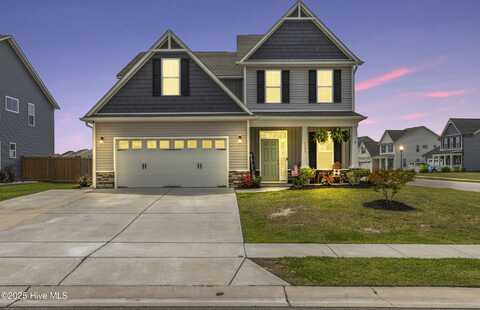 2064 Blue Spruce Drive, Winnabow, NC 28479