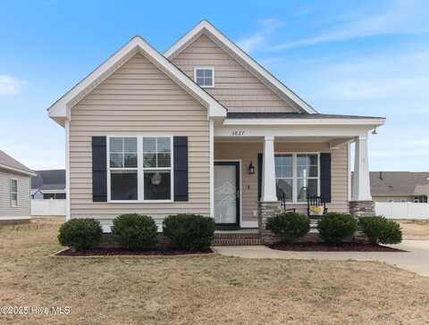 3827 Bucklin Drive NE, Elm City, NC 27822