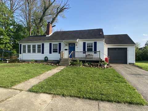281 Glendale Drive, Springfield, OH 45504