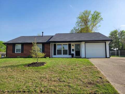 2027 Andover Avenue, Springfield, OH 45503
