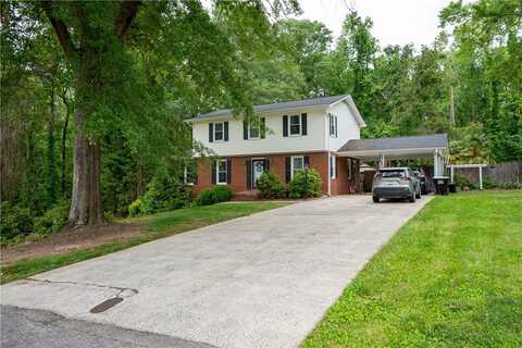 110 Briarwood Drive, Belton, SC 29627