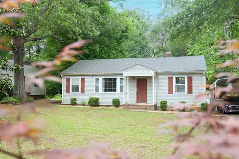 839 Crouch Drive, Pendleton, SC 29670