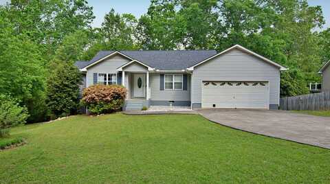 1101 Cherokee Road, Townville, SC 29689