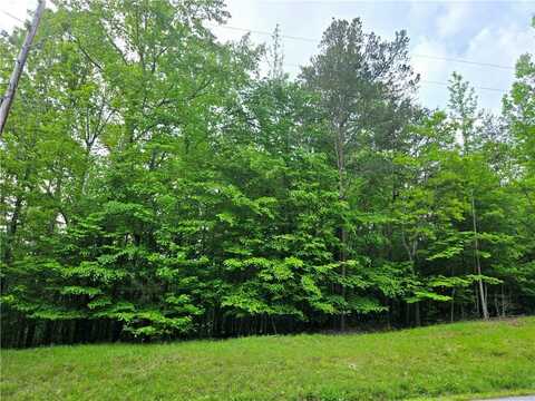 Lot #435 Point Road, Westminster, SC 29693