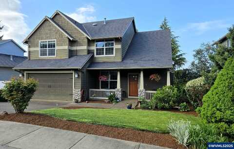 2737 Fillmore Av NW, Salem, OR 97304
