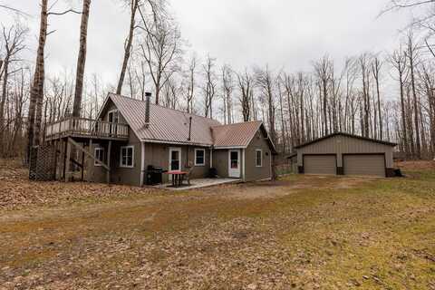 6456 Wilderness Drive, Mancelona, MI 49659