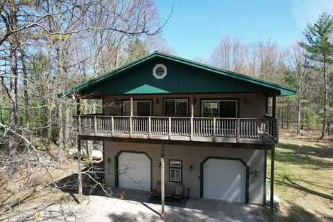 8670 N Everett Road, Roscommon, MI 48653