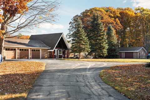 9425 Lake May Road, Hawks, MI 49743