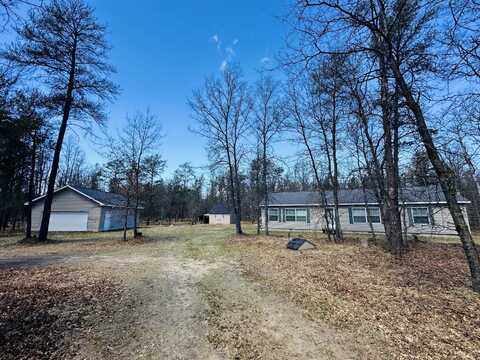 10756 E Cal Murray Trail, Roscommon, MI 48653