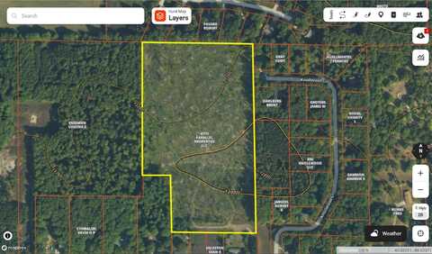 15.6 Acres Kassuba Road, Gaylord, MI 49735