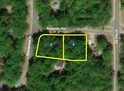 Lots 16-17 Burgundy Way, Roscommon, MI 48653