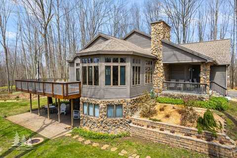 220 Skyview Court, Lewiston, MI 49756