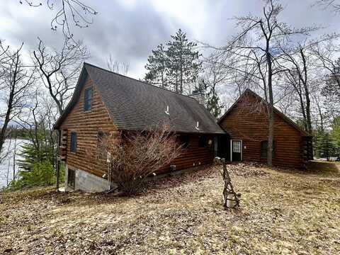19831 Horseshoe Lake Drive, Hillman, MI 49746