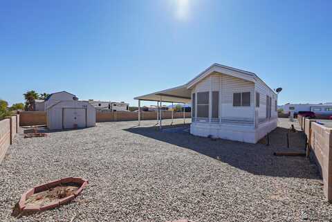 11747 COMANCHE ST, Wellton, AZ 85356