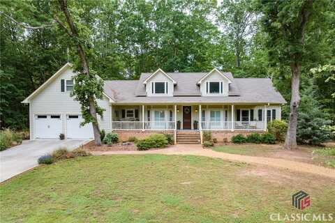 3808 Booger Hill Road, Danielsville, GA 30633