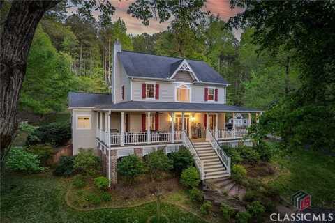 1660 Maple Ridge Drive, Loganville, GA 30052