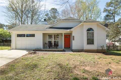 121 Diamond Drive, Athens, GA 30605