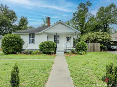 1114 S Broad Street, Monroe, GA 30655
