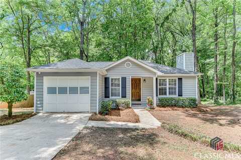 1051 Jeremy Drive, Watkinsville, GA 30677