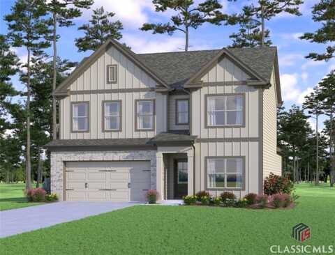 345 Ridge Pointe Drive, Athens, GA 30606