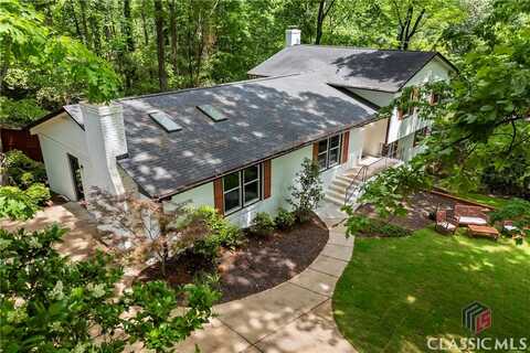 125 Terrell Drive, Athens, GA 30606