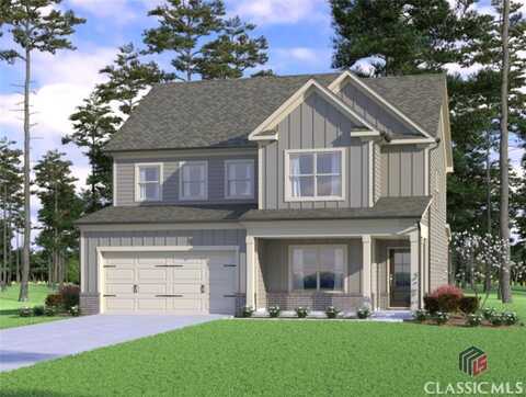 341 Ridge Pointe Drive, Athens, GA 30606
