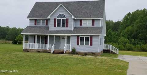 226 Lees Mill Road, Gates, NC 27937