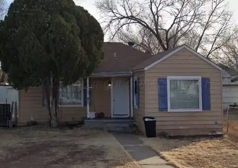 4105 Gables Street, Amarillo, TX 79110