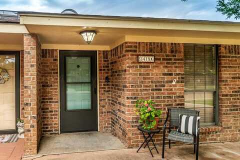 3418 Gladstone  Apt A Lane, Amarillo, TX 79121