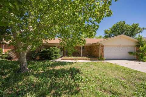 105 Pinehurst Street, Borger, TX 79007