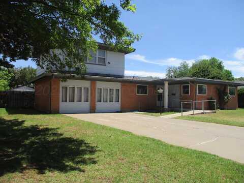 3507 S AUSTIN Street, Amarillo, TX 79109