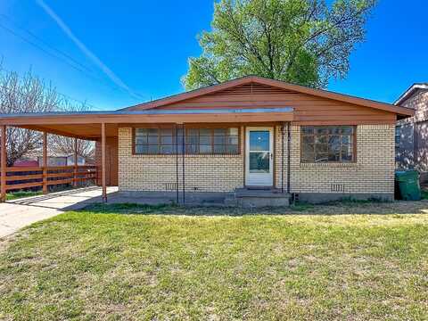 119 W Ocla Street, Borger, TX 79007