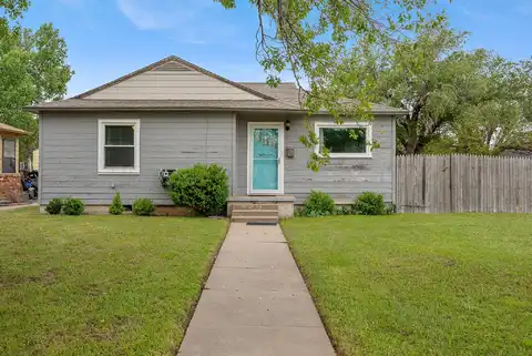 4300 GABLES Street, Amarillo, TX 79110