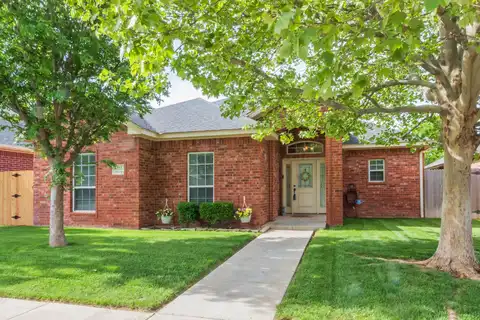 8015 OXFORD Drive, Amarillo, TX 79119
