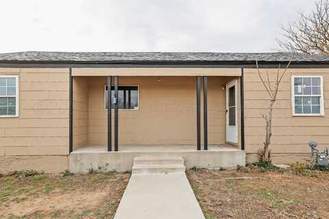 1308 Haggard Street, Borger, TX 79007