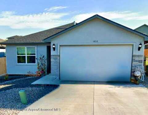 1652 E 17th Circle, Rifle, CO 81650
