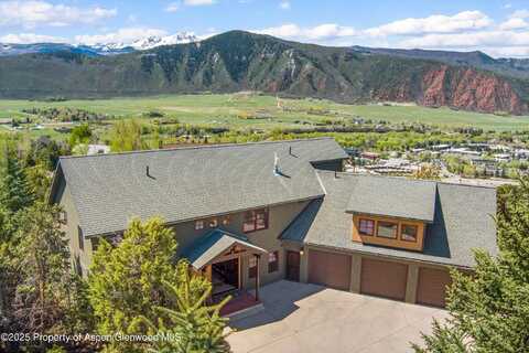 845 Hillcrest Drive, Basalt, CO 81621